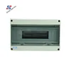 HT 15Way/15Pole Surface Mounted IP65 Waterproof Modular Distribution Box