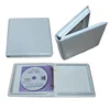 High quality customized size CD/DVD case with disks