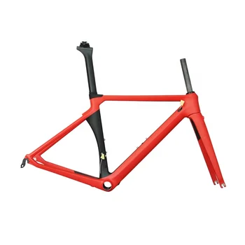 6061 aluminum bike frame