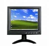 8" inch USB 4 wire resistive Touch Screen Monitor