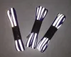 High Light Reflective Fabric 100% Polyester Color Reflective tape For Safety Clothing