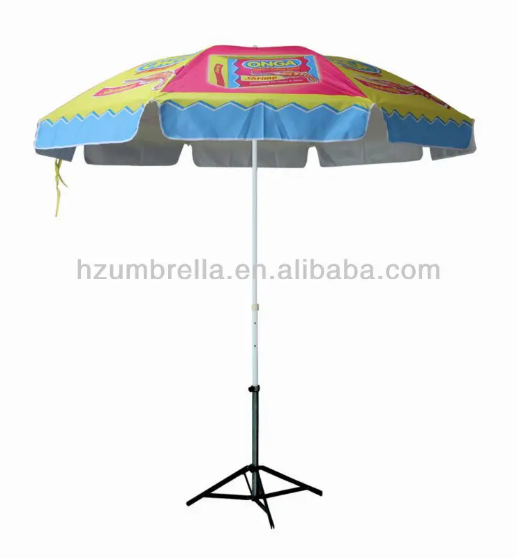 Onga Standard Size Advertising Beach Umbrella Buy Standard Size Beach