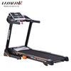 lijiujia wholesale home fitness mini manual treadmill running machine