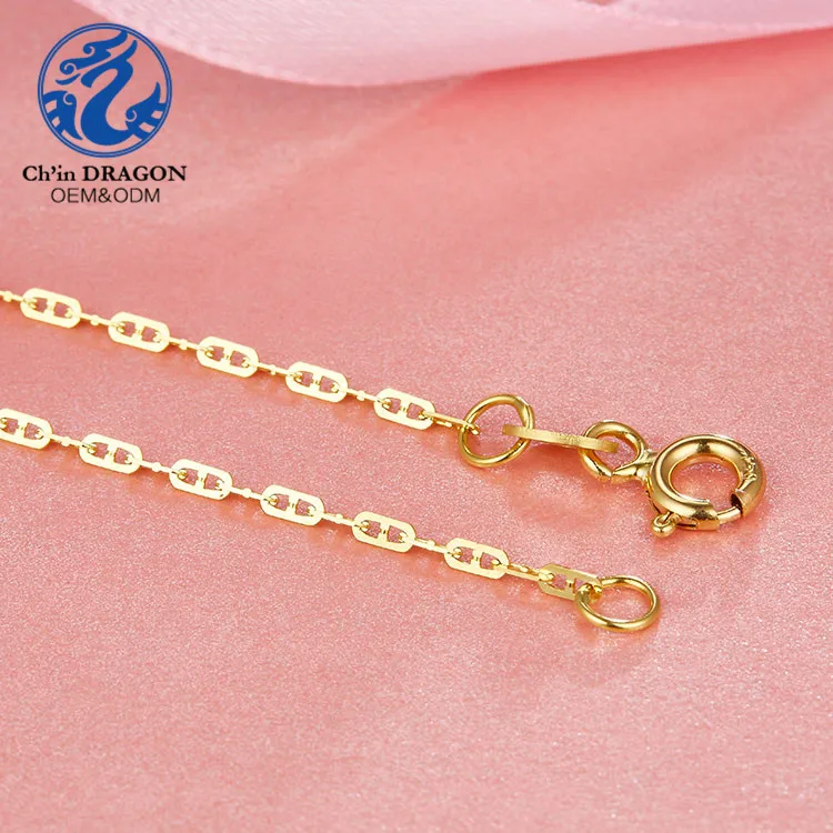 1 Gram Gold Chain 10 K Saudi Gold Chain For Men Buy 10k Saudi Gold