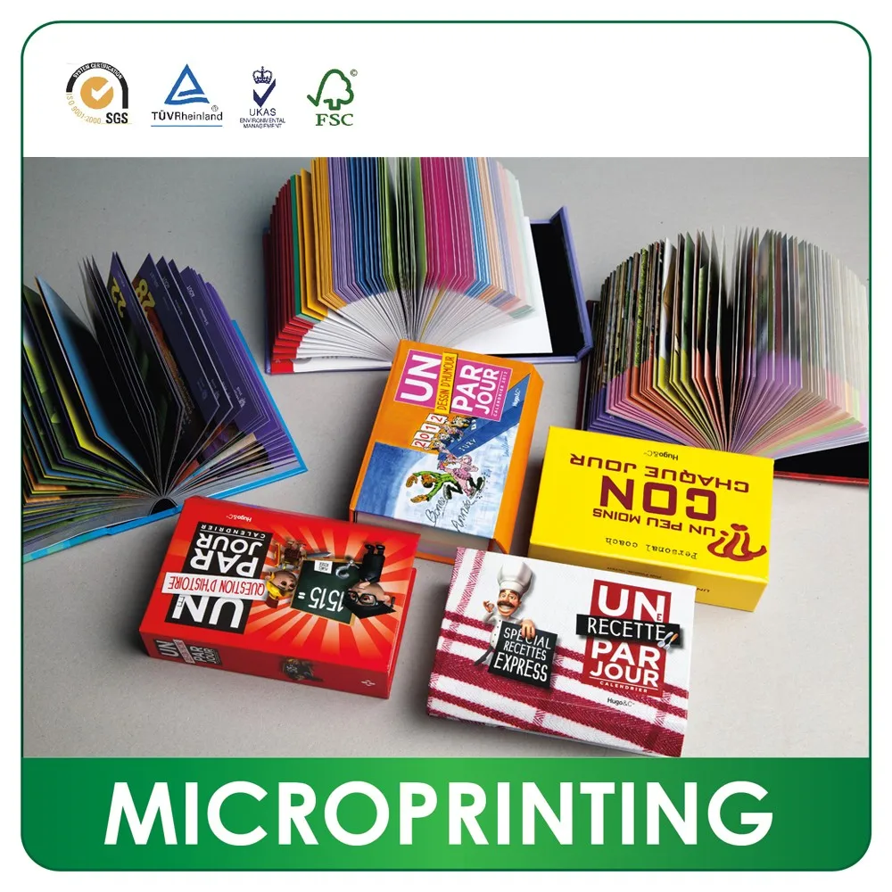 Customized Printing Hardcover Book Printing Machine Factory Supplier