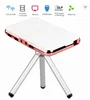Factory Price DLP LED 3D Holographic Android 7.2.1 WIFI Wireless Tablet PC Mini Data Show Projector with Battery