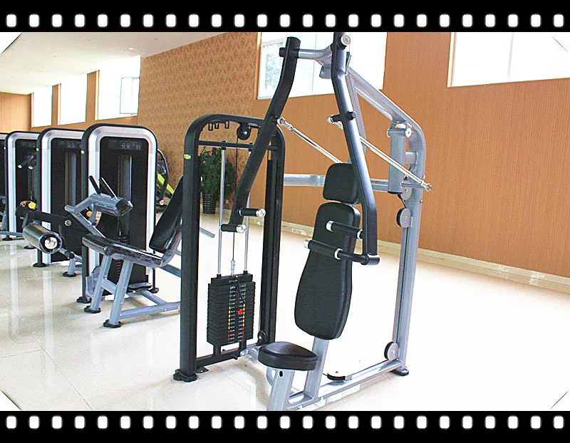健身器材/力量商业健身器材/坐立式 asj-e812