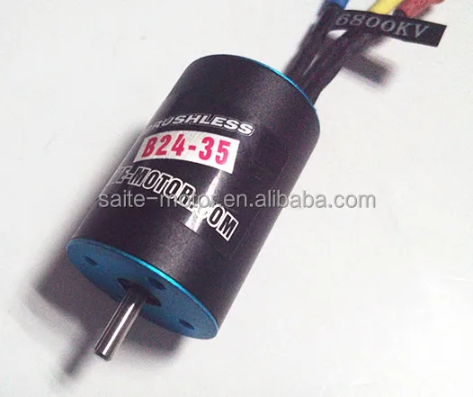 electric rc car motors