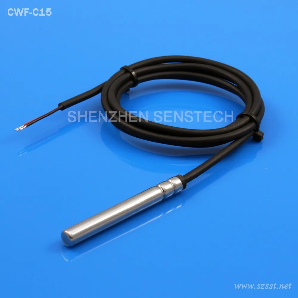 Stainless Steel Housing Crimp Connection Od3.5 Silicone Cable ...