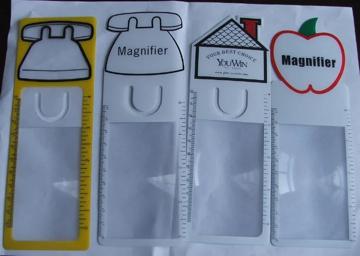 ruler magnifier