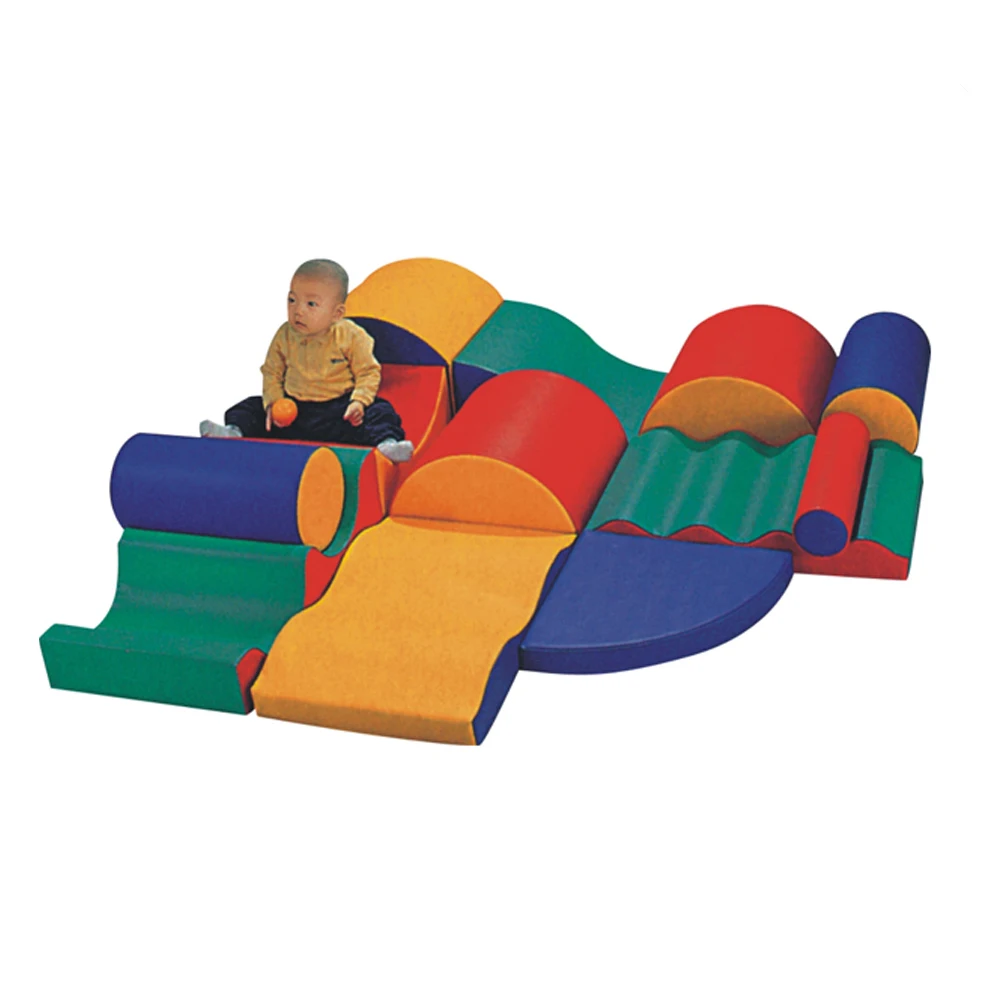 home soft play set