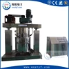 The mixer is specially designed for the mixer of high viscosity material of epoxy resin to solve the problem of mixing difficu