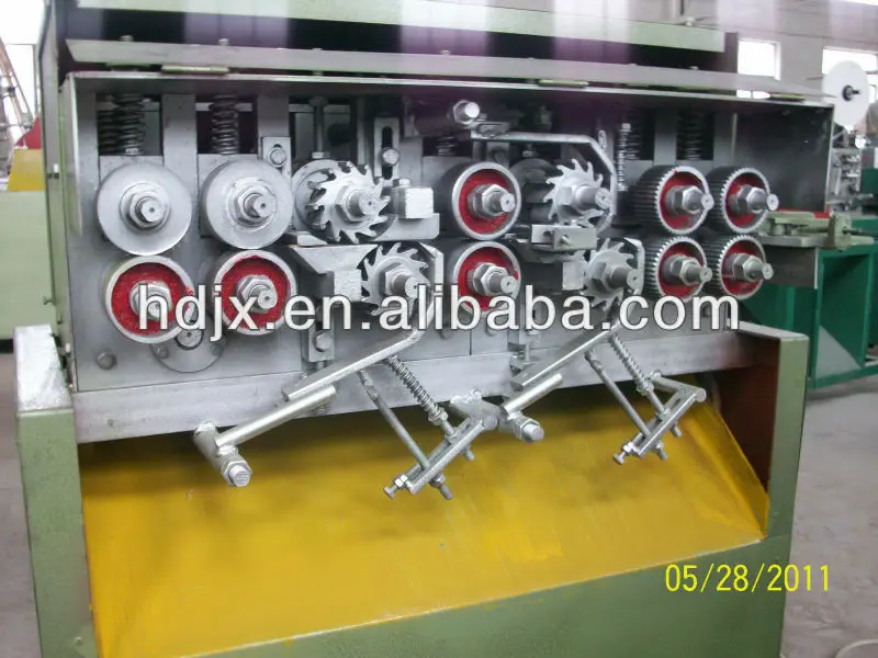 bamboo filament molding 