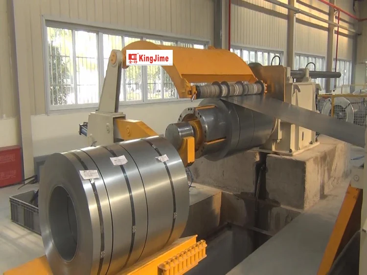 Automatic Slitting Line Slitter Rewinder Slitter Mini Slitting Machine