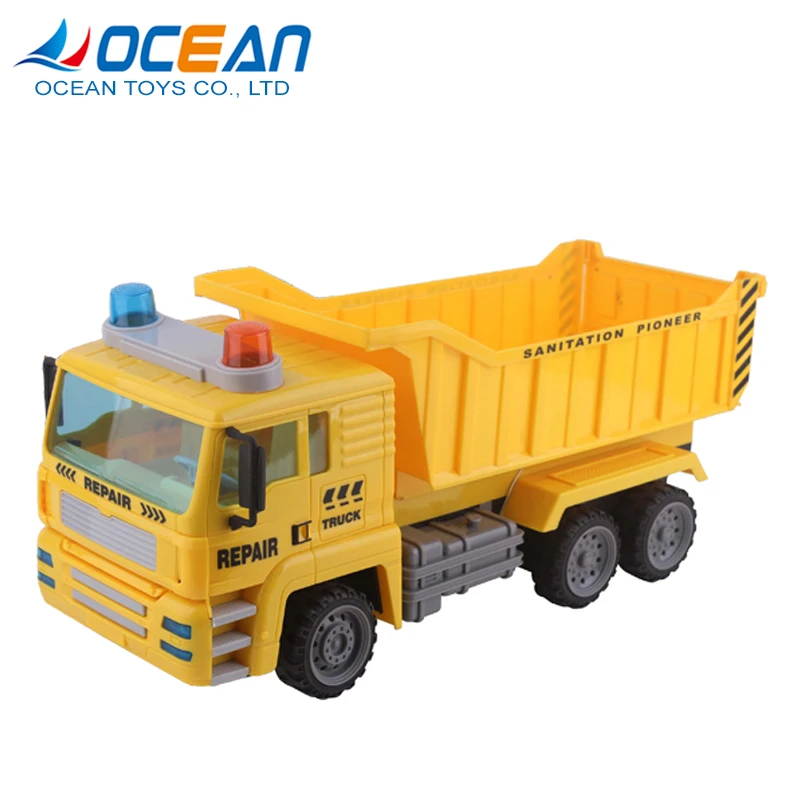 tipper truck toy