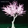 outdoor event decorations lighted artificial japanese blossom cherry tree