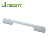 Linsont Hot selling hidden kitchen cabinet wood aluminum furniture handle