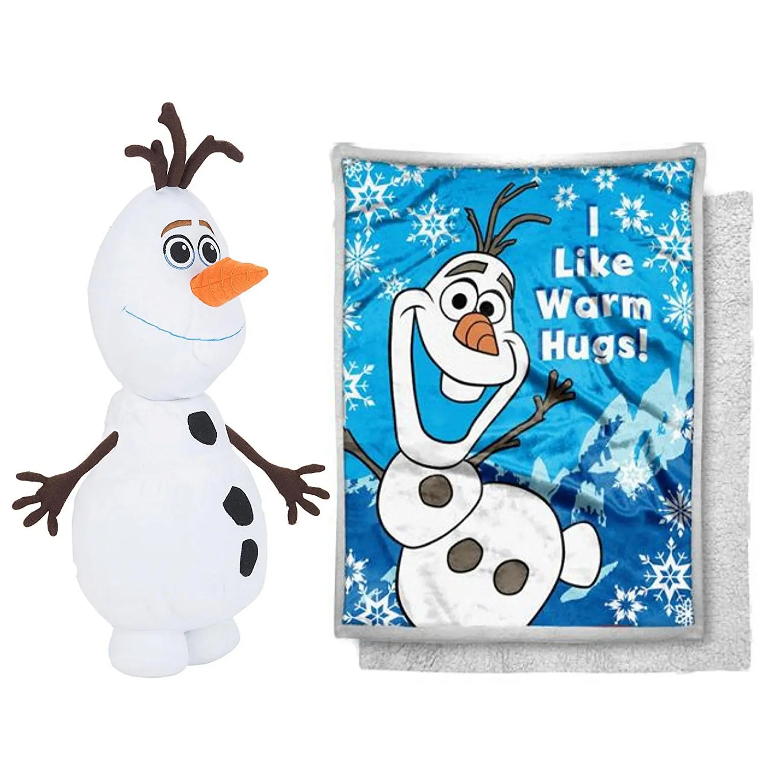 olaf gift set