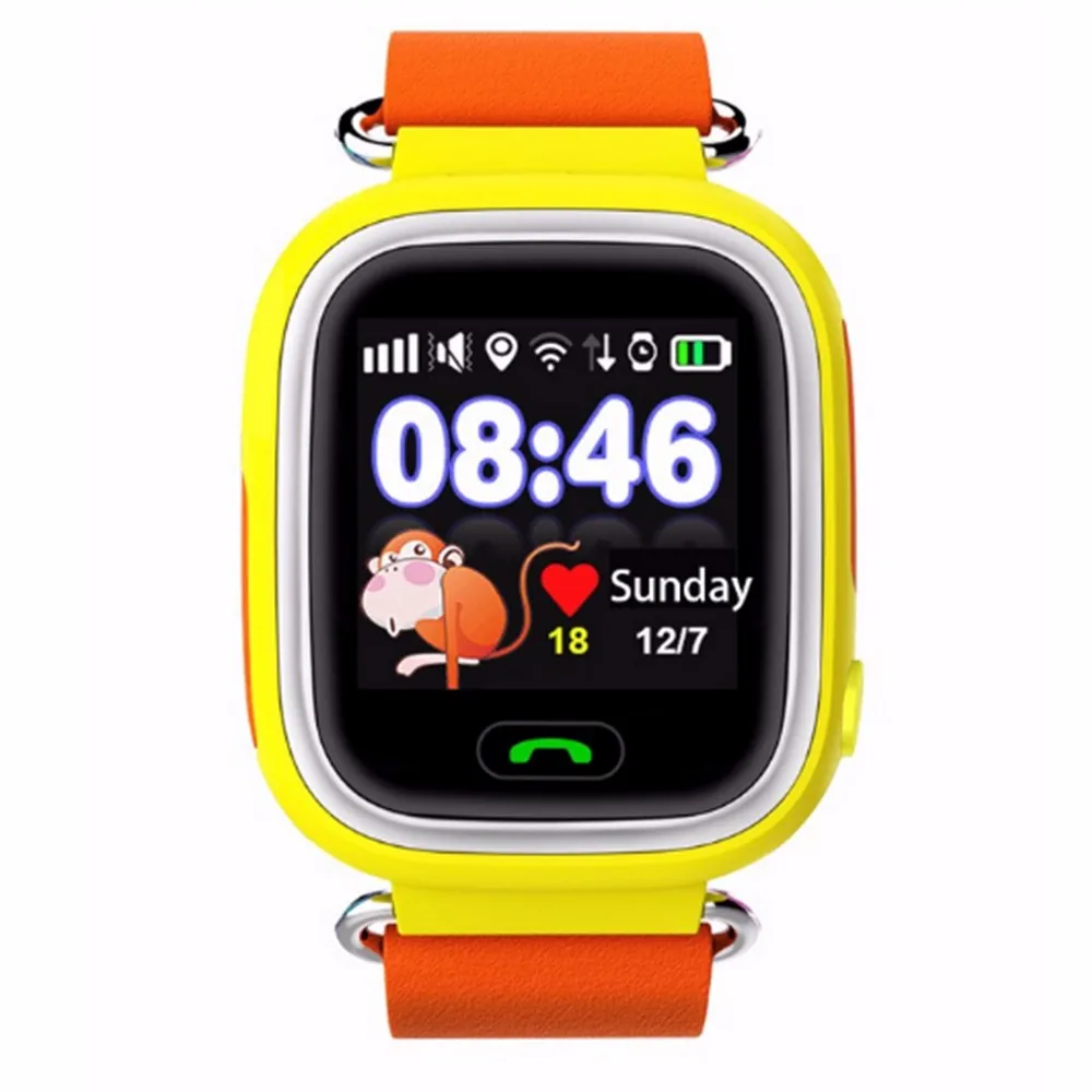 q100 smart watch