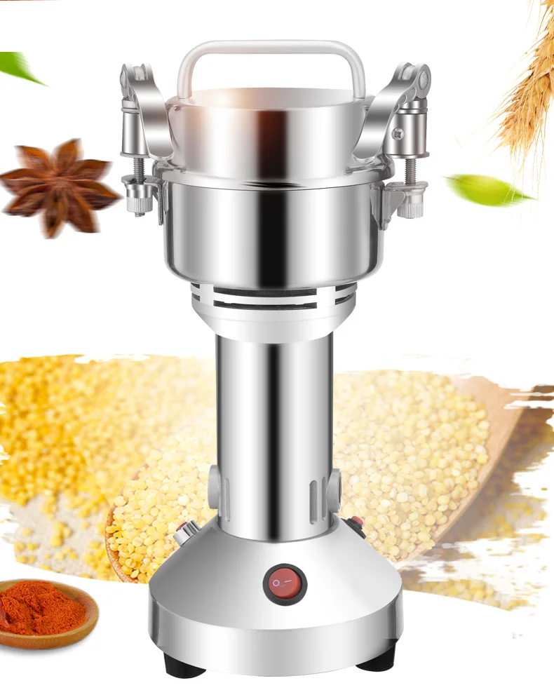 Damai 150g Commercial Rice Spice Grinder Machine Buy Spice Grinder