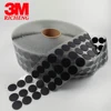 different sizes different shape self adhesive 3m buffer pads SJ5302 SJ5303 SJ5003 SJ5808 SJ5816 SJ5832 clear/black rubber feet