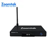 Zoomtak S912 digital satellite receivers media android streaming tv box