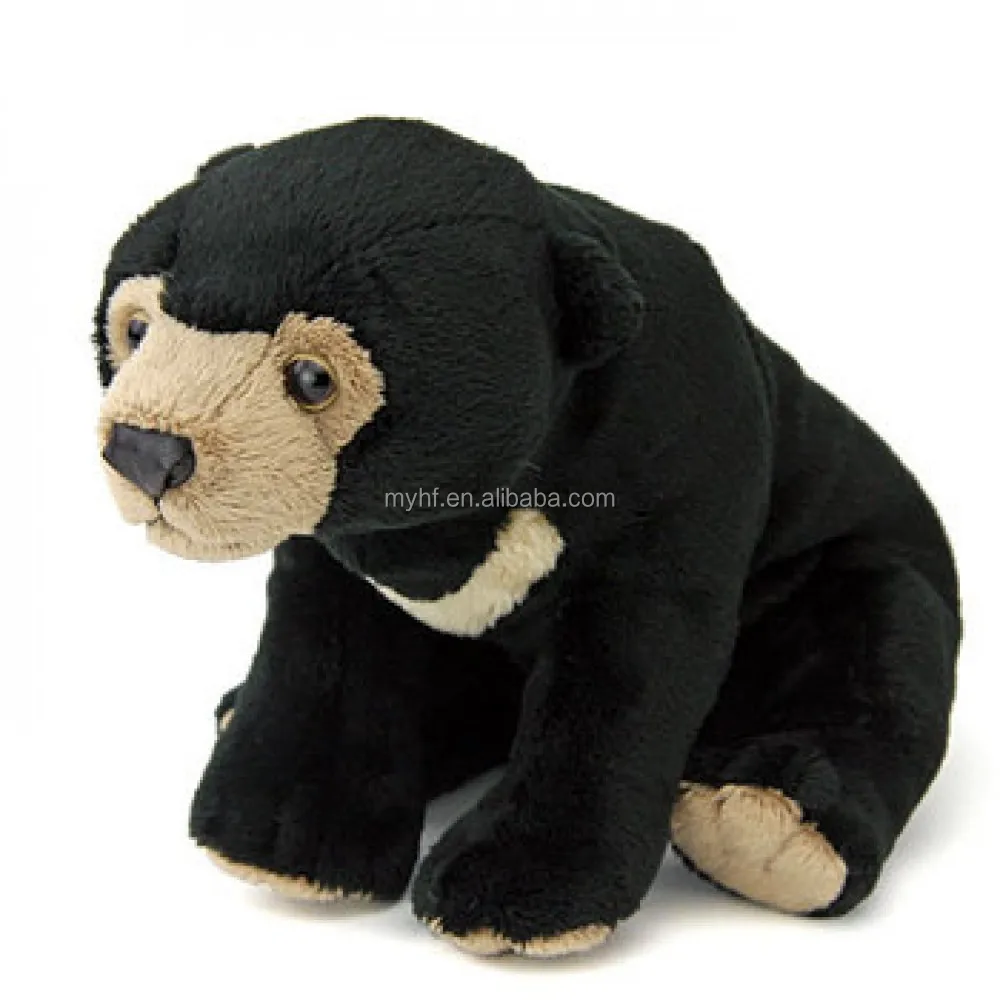 sun bear stuffed animal