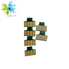 for HP 761 disposable chip for HP designjet T7100 plotter MBK BK C M Y GY DGY