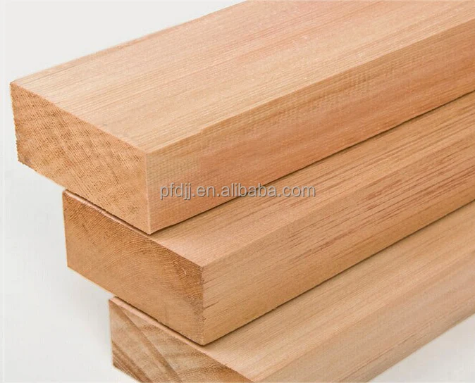 Red Cedar 4 Sides Polished Lumber Buy Red Cedar 4 Sides Polished