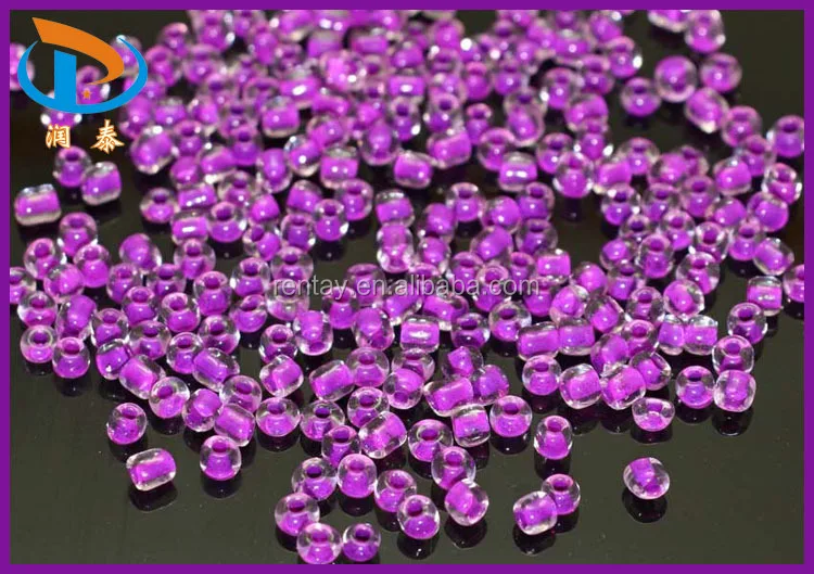 Wholesale 2mm Round Fashion Royal Blue Ab Color Mini Hama Glass Seed Beads Buy Glass Seed