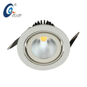 Downlights 130mm diameter