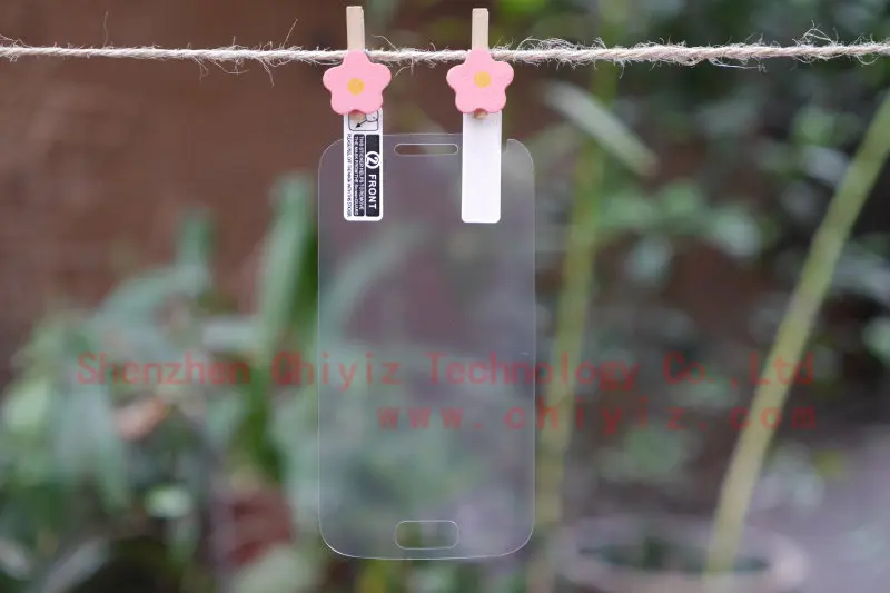 Clear Glossy LCD Screen Protector Guard Cover Protective Film Shield For Samsung Galaxy Ace 2 I8160