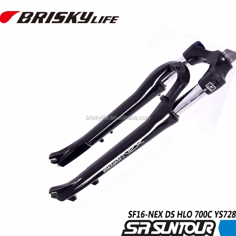 suntour 700c suspension fork