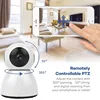 Stable 200W 1080P HD P2P wireless extreme HD IP Security Camera