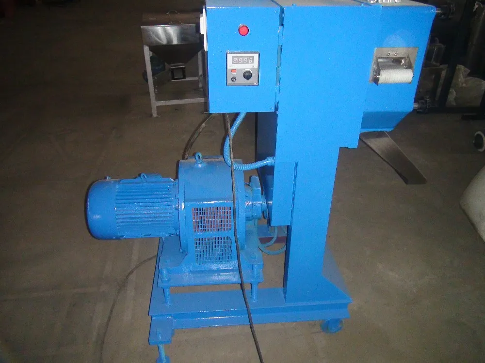 polystyrene twin screw extruder