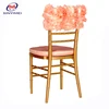 Manufacturer Sale New Design Popular Wedding Bridal Chiavari Chair