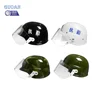 safety anti riot duty security helmet for police force
