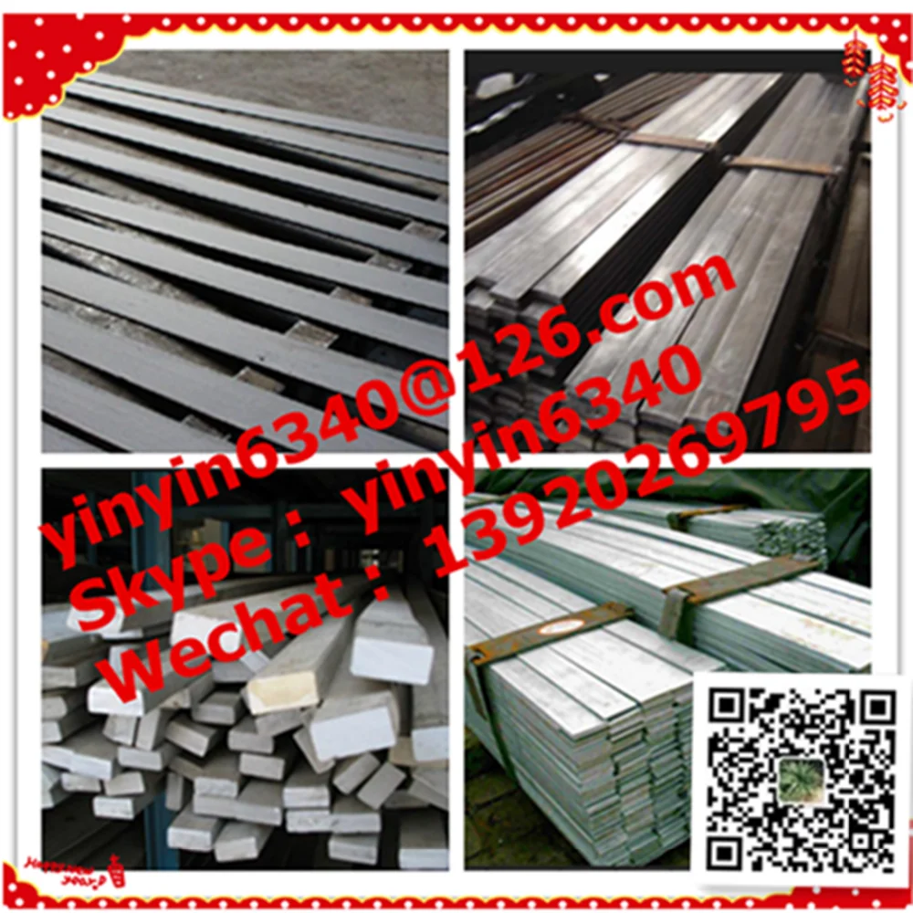 Zinc Coated Flat Steel Bar Galvanized Steel Flat Bar Ss400 Construction