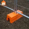 Australia Temporary Fence with post and clips