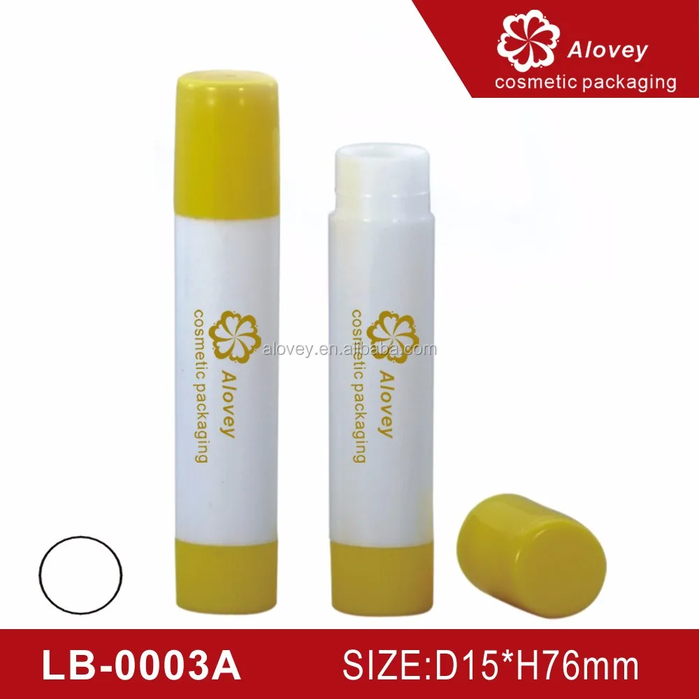 Wholesale Cheap Empty Round Lip Balm Container Buy Empty Round Lip