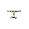 Italy Fancy High Class Good Quality Round dining table