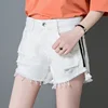 Pretty Steps In 2019 new design fashion leisure hot pants denim shorts China wholesale jeans factory