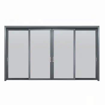 Anti Rust Wear Resistant Standard Size Sliding Frame Aluminium Doors And Windows Buy Aluminium Doors And Windows Wear Resistant Aluminium Doors And