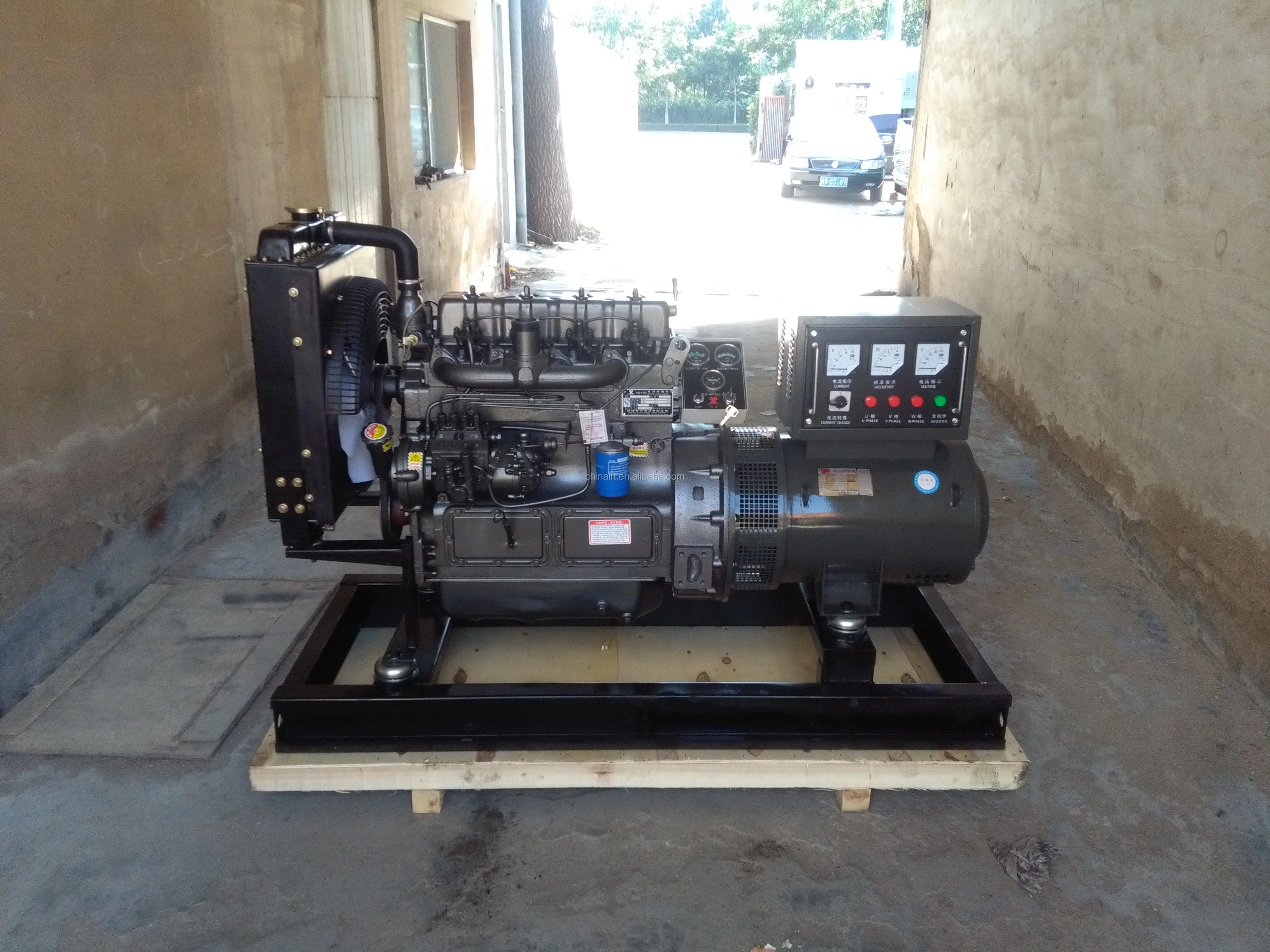 24kw Marathon Alternator Marine Diesel Generator Set Buy Diesel