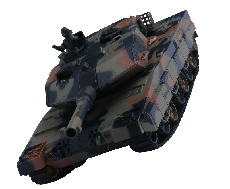 rc battle tank leopard 2 a5