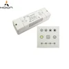 AC90-265V 4 Zone PWM DC Output Wireless 2.4G Dimming CCT Driver for LED Light