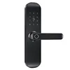 RSH WD002 Smart Anti-theft Door Lock with Fingerprint Unlock + APP Control