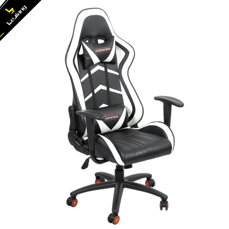 Replacement Parts for 910420 Gaming Chair - Black/White – Backyard