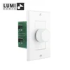 12 Steps Creative In-Wall Home Theater Audio Speaker Volume Control