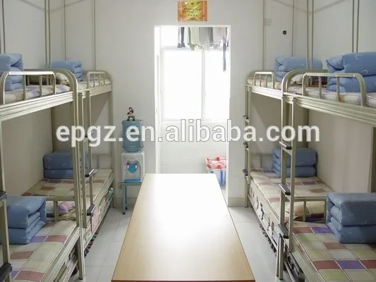 School Dormitory Bed